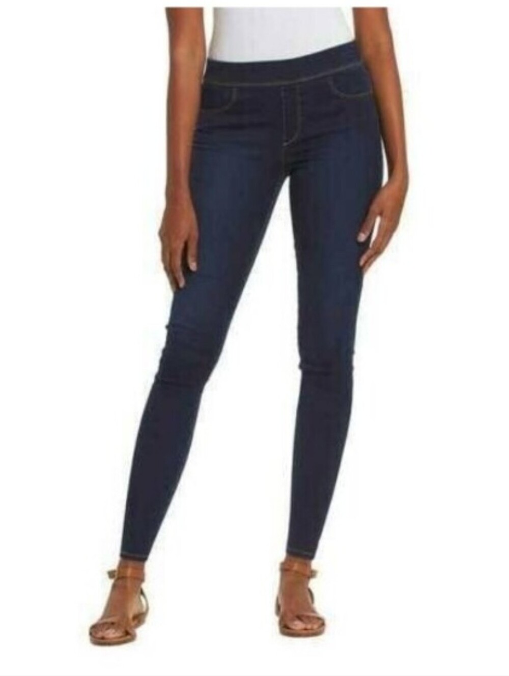 NWT Gloria Vanderbilt Madison Crop Length Mid-Rise Jeans size 12
